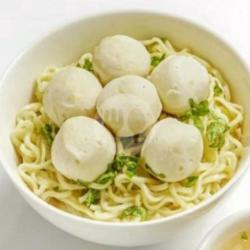 Indomie Kuah 5 Salmon Fish Ball