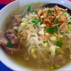 Soto Kwali Daging Sapi