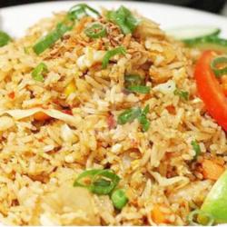 Nasi Goreng Amburadul  Kwetiaw  Mie  Telor Ayam  Baso Sosis Ati Sayuran