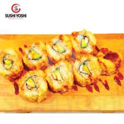 California Furai Roll 4pcs