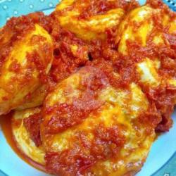 Sambal Telur Ceplok