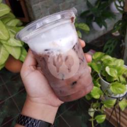 Es Bubble Coklat