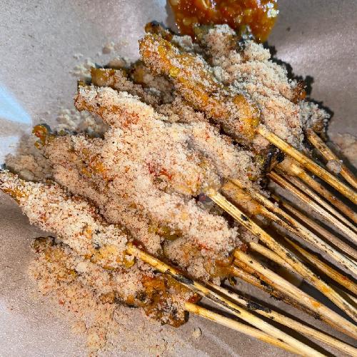 SATE ASIN GIGIT SIMPANG, BALEENDAH, RM MINANG RAYA - GoFood