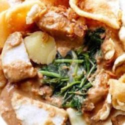 Gado Gado Lontong