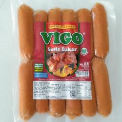 Vigo Sosis Sapi Bakar 550gr/12