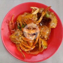 Kepiting Saos Pedas/padang