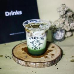 Matcha Fussion Ice