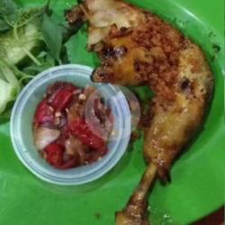 Ayam Goreng Paha Penyet