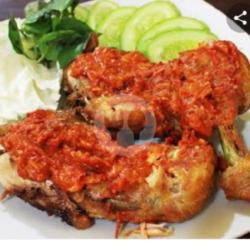 Ayam Penyet Sambal Dadakan