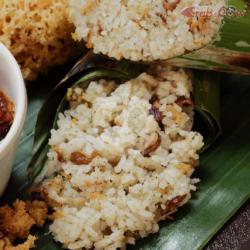 Nasi Bakar