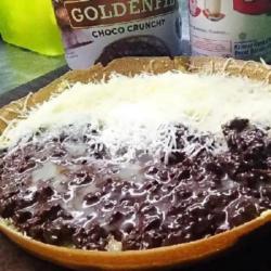 Martabak Manis Chocho Crunchy Keju