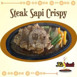 Steak Sapi Crispy