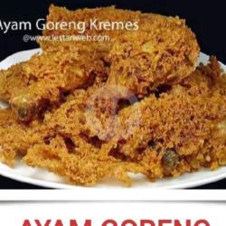 Ayam Paha Kremes