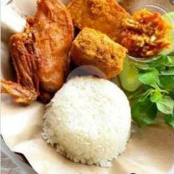 Nasi Dada Atas