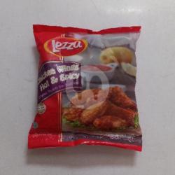 Lezza Chicken Wings Hot Spicy 400g