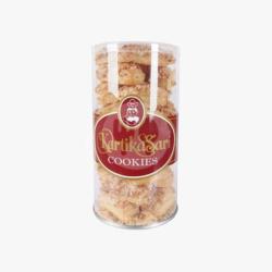 Almond Cookies Tabung Kecil