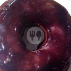 Donat Selai Blueberry