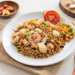 Bakmi Goreng Seafood