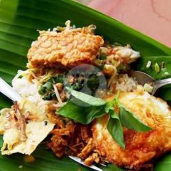 Nasi Pecel Krengsengan