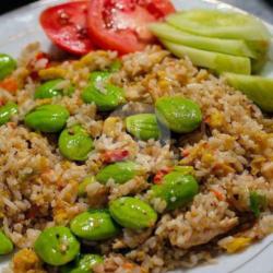 Nasi Goreng Pete Teri Medan