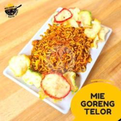 Mie Goreng Telor