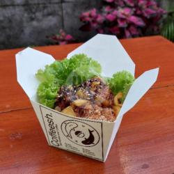 Ricebox Ayam Bbq