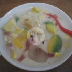 Sop Buah Kuah Buah Naga