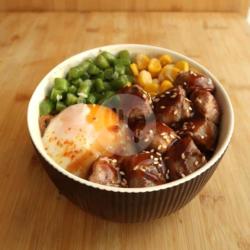 Wagyu Rice Bowl Upsize