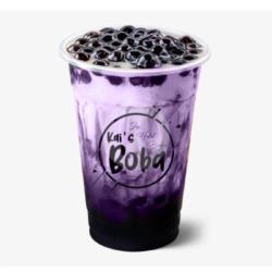 Boba Taro Milk