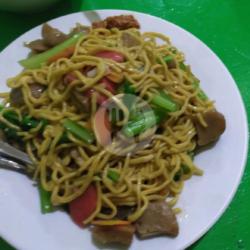 Mie Goreng Kecap Telor