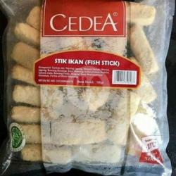 Cedea Stik Ikan 500gr