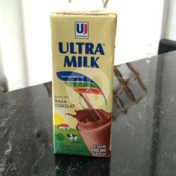 Susu Uht 200 Ml