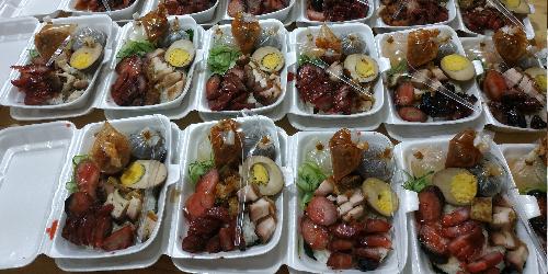 Liang Siobak, Kapten F Tandean - GoFood