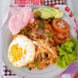 Nasi Goreng Padang   Iso