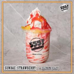 Sundae Strawberry Special (   Rainbow Jelly)