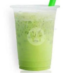 Ice Blend Greentea