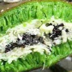 Pisang Kacang Keju