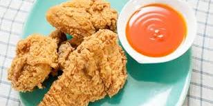 Alif Fried Chicken, Mayangan