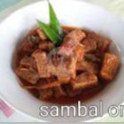 Sambal Oncom