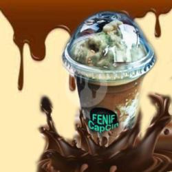 Es Cappucino Cincau