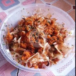 Tako Isi 10 Gurita Spesial Spicy Chicken Floss