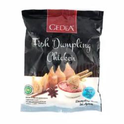 Cedea Dumpling Ayam