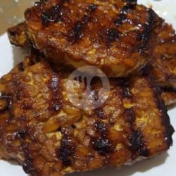 Tempe Bakar Pedas Manis Isi 3