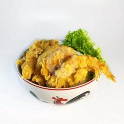 Nasi Udang Mayo