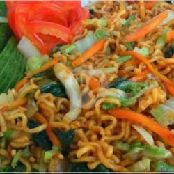 Mie Goreng Teri