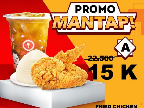 Chickenday Sampit Pemuda