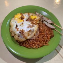 Nasi Goreng Taichan   Telor