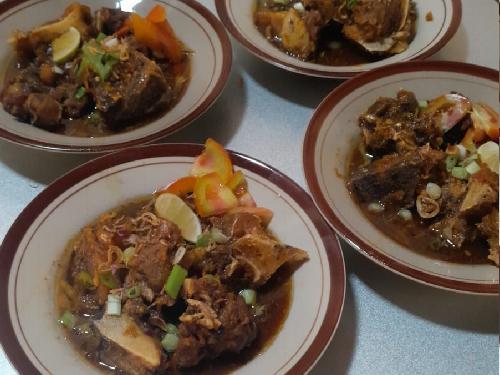 Sate Kambing Pak Warno