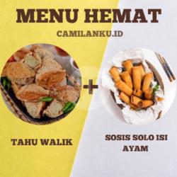 Tahu Walik   Sosis Solo Ayam (paket Hemat)