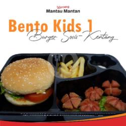 Paket Bento Kids 1